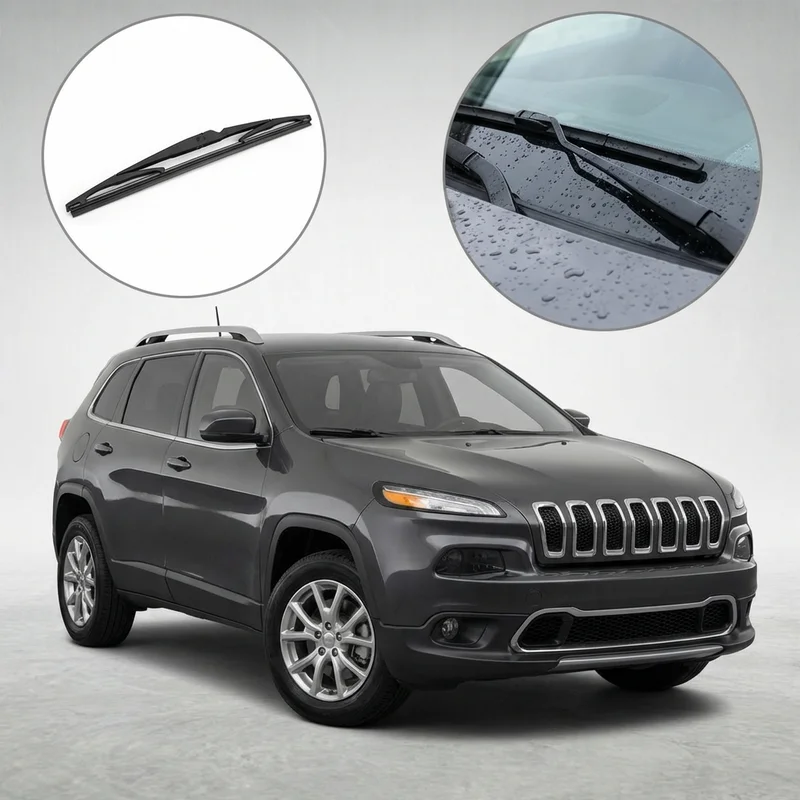 Førerside viskerblad til Jeep Cherokee (1974 - 2023) - 1