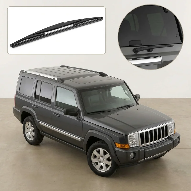 Rear Wiper Blade for Jeep Commander (2006 - 2010) - 1