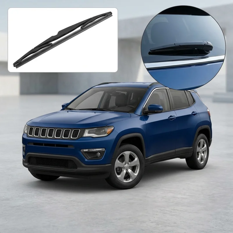 Rear Wiper Blade for Jeep Compass (2007 - 2025) - 1