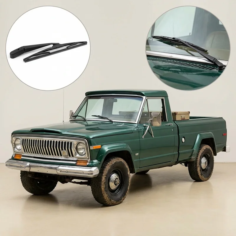 Strana vodiča stierač pre Jeep J10 (1974 - 1988) - 1