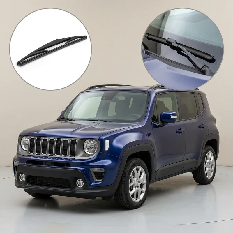 Driver Side Wiper Blade for Jeep Renegade Vienna (2019 - 2023) - 1