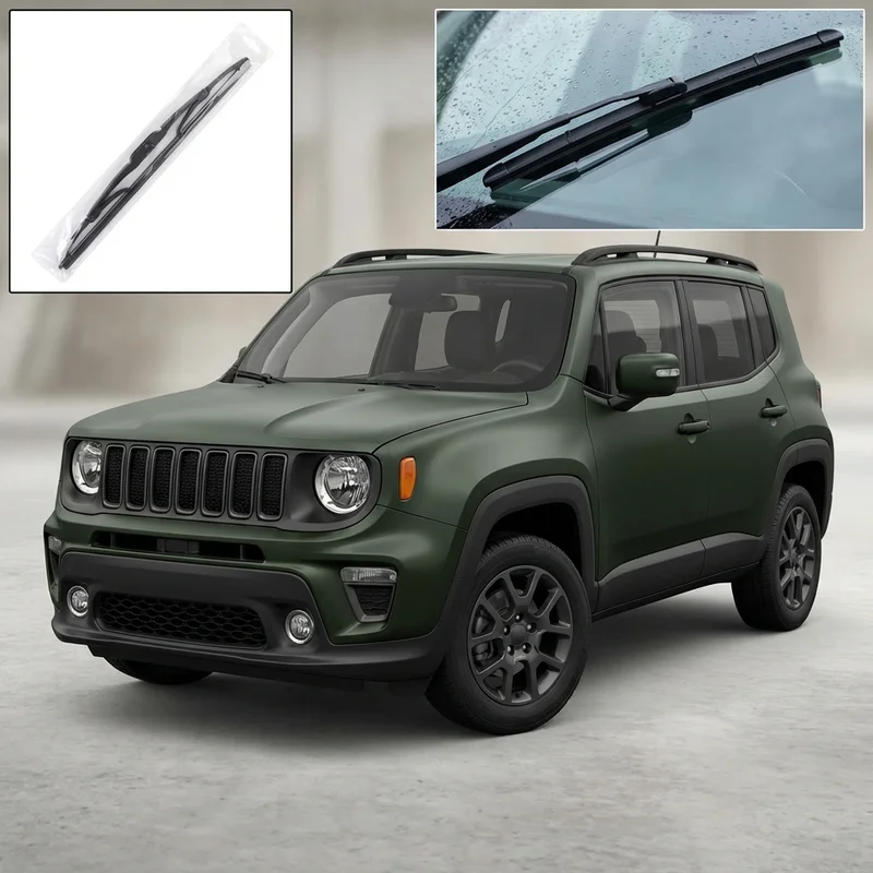 Driver Side Wiper Blade for Jeep Renegade XL (2019 - 2022) - 1