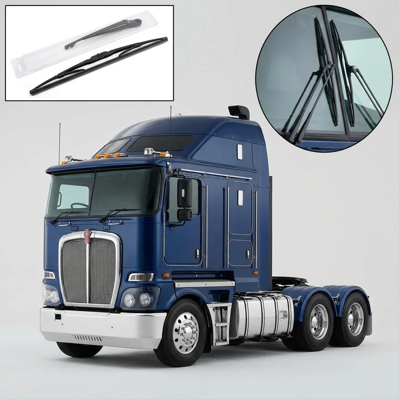 Passenger Side Wiper Blade for Kenworth K200 (1993 - 1993) - 1