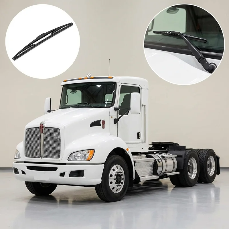 Driver Side Wiper Blade for Kenworth K270 (2013 - 2024) - 1