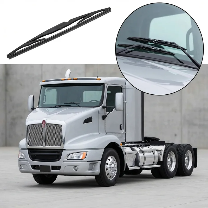 Passenger Side Wiper Blade for Kenworth K270 (2013 - 2024) - 1