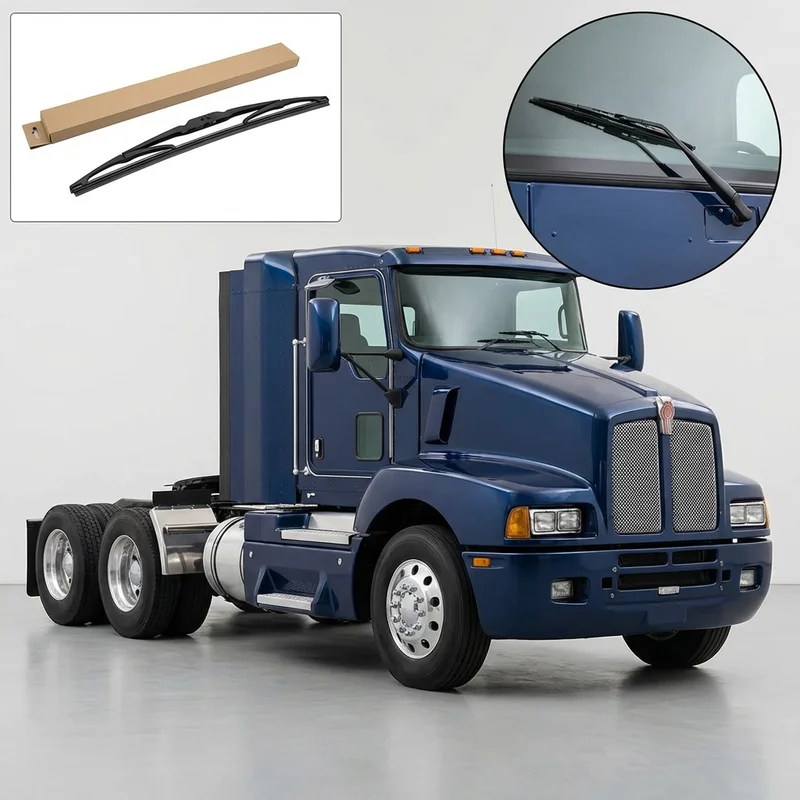 Driver Side Wiper Blade for Kenworth K300 (1999 - 2001) - 1
