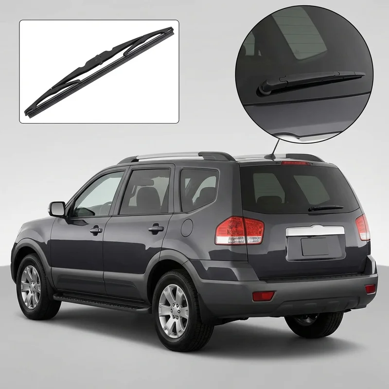 Rear Wiper Blade for Kia Borrego (2009 - 2011) - 1