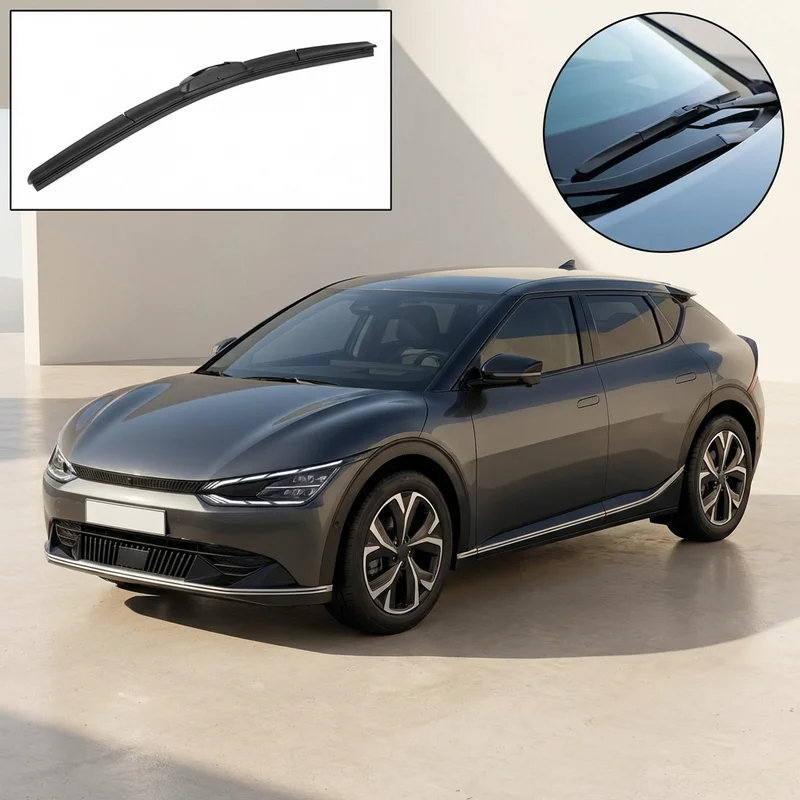 Driver Side Wiper Blade for Kia EV6 (2022 - 2025) - 1