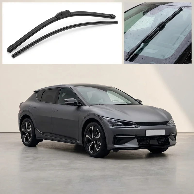 Passenger Side Wiper Blade for Kia EV6 (2022 - 2025) - 1