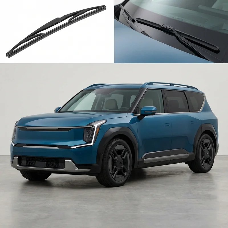 Driver Side Wiper Blade for Kia EV9 (2024 - 2025) - 1
