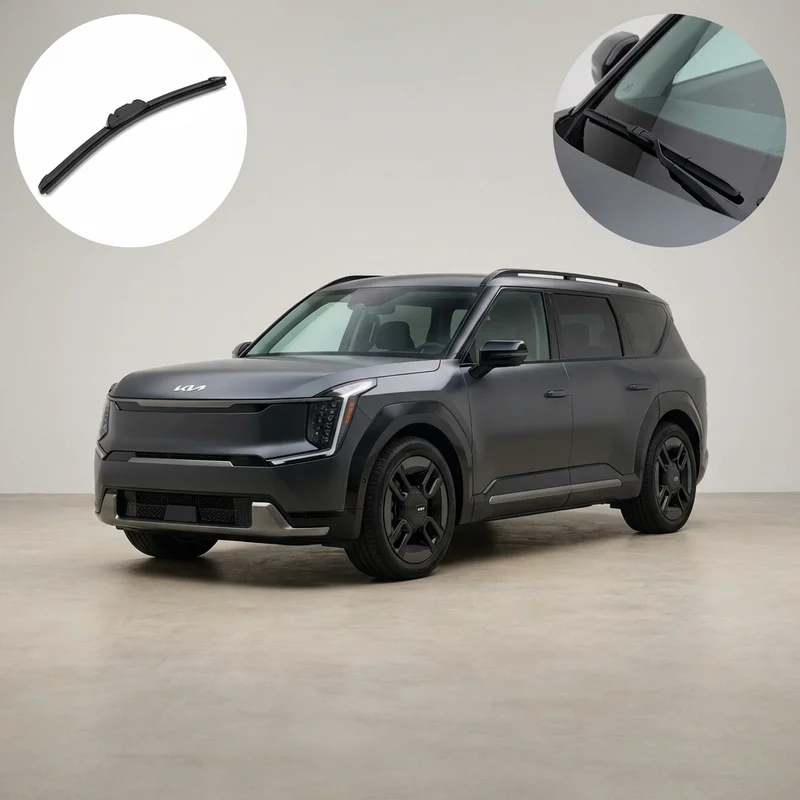 Passenger Side Wiper Blade for Kia EV9 (2024 - 2025) - 1