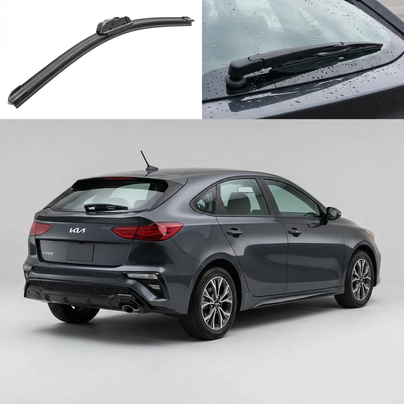 Rear Wiper Blade for Kia Forte (2010 - 2024) - 1