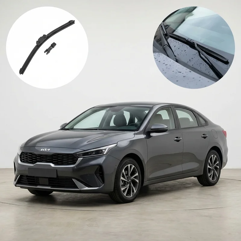 Driver Side Wiper Blade for Kia K4 (2025 - 2025) - 1
