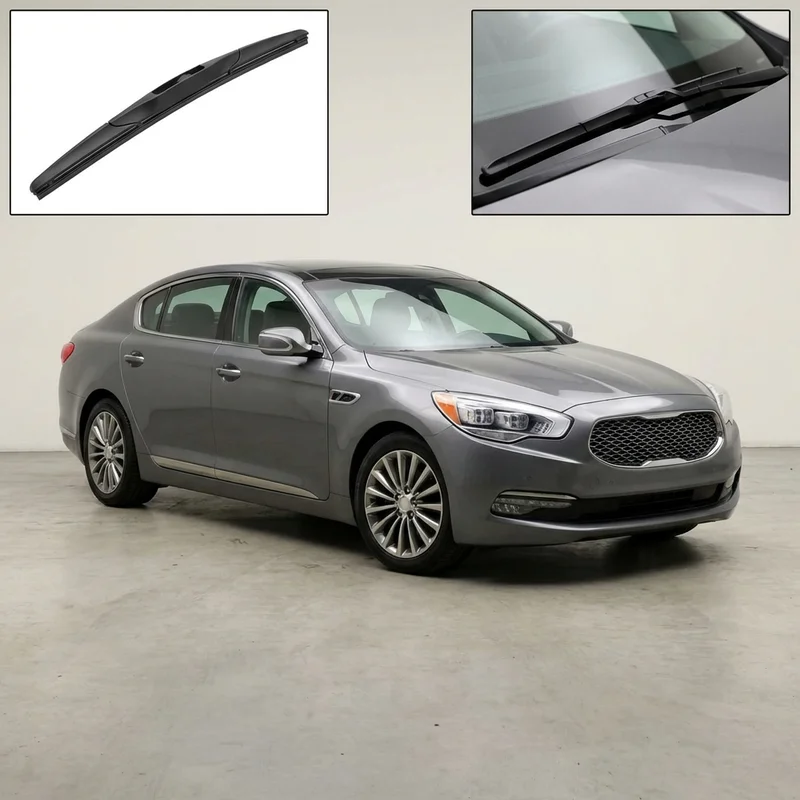 Driver Side Wiper Blade for Kia K900 (2015 - 2020) - 1