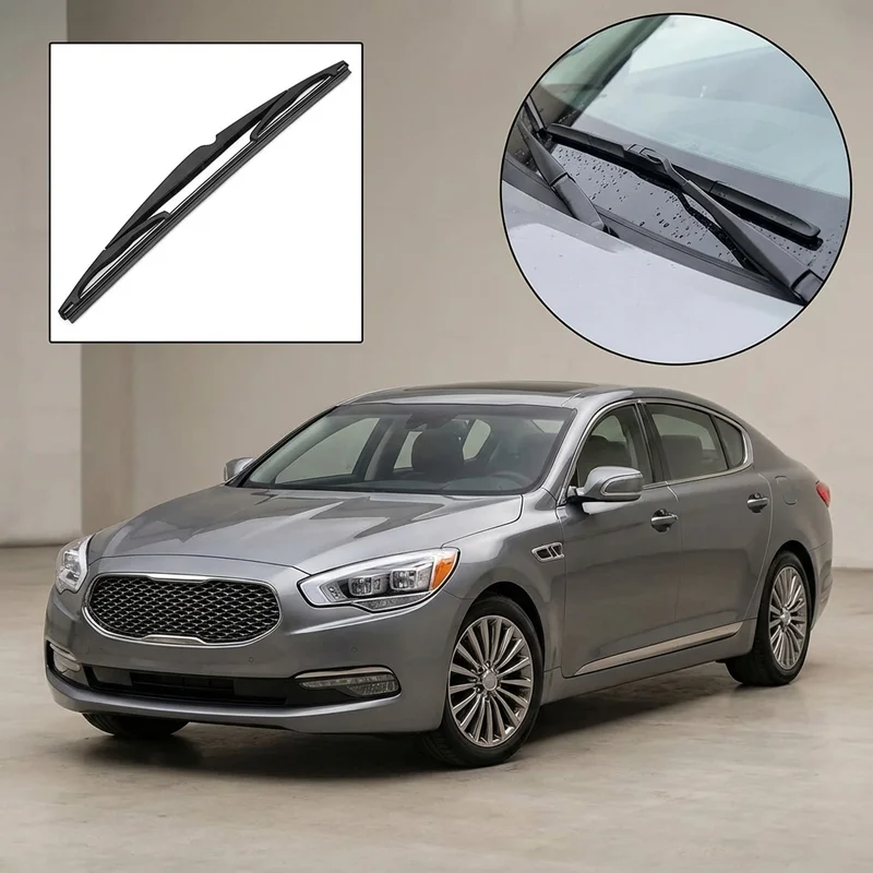 Passenger Side Wiper Blade for Kia K900 (2015 - 2020) - 1