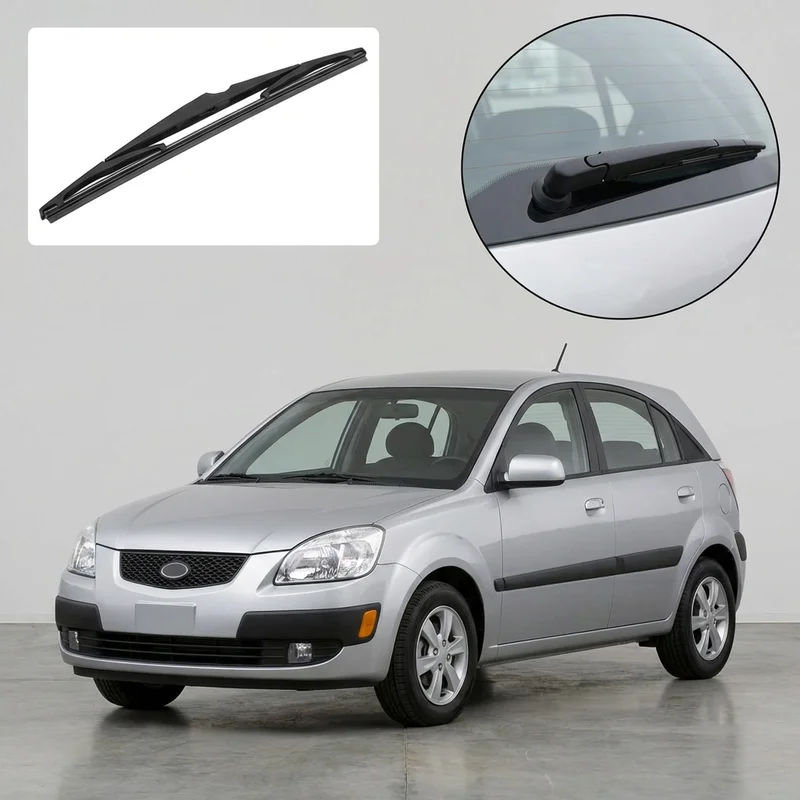 Rear Wiper Blade for Kia Rio5 (2006 - 2011) - 1