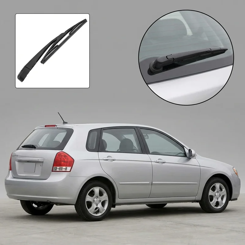 Rear Wiper Blade for Kia Spectra5 (2005 - 2009) - 1