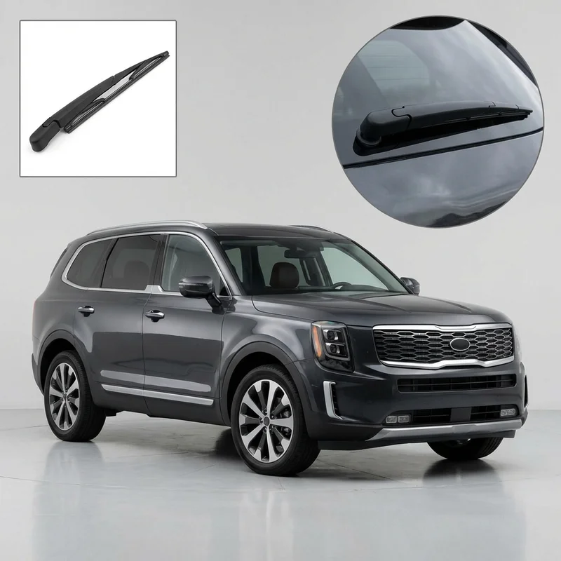 Rear Wiper Blade for Kia Telluride (2020 - 2025) - 1