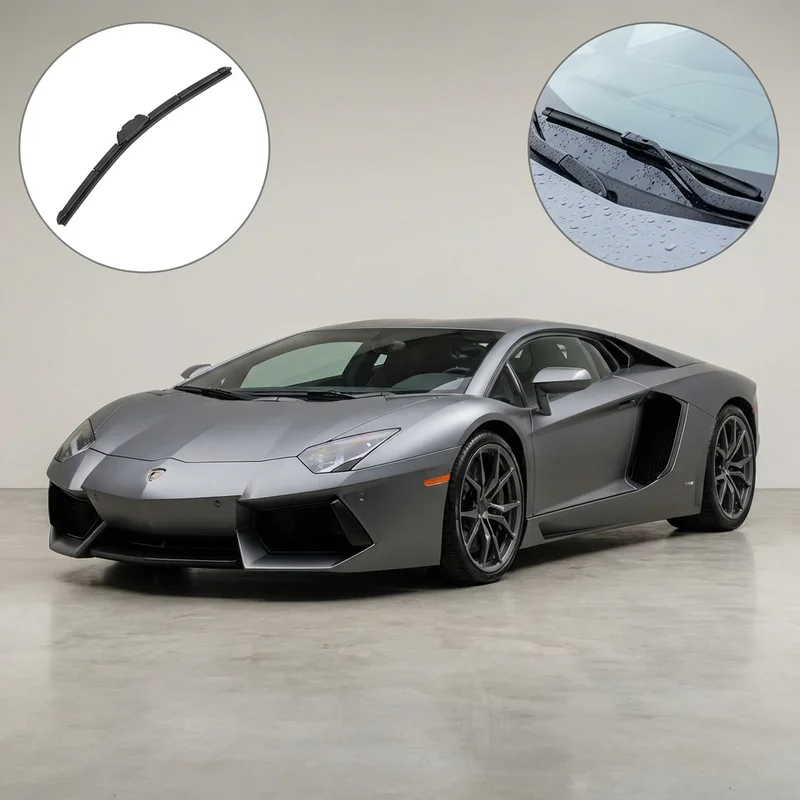Driver Side Wiper Blade for Lamborghini Aventador (2012 - 2020) - 1