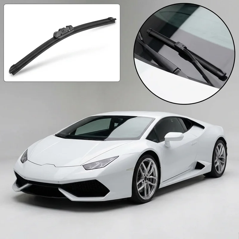 Driver Side Wiper Blade for Lamborghini Huracan (2015 - 2020) - 1