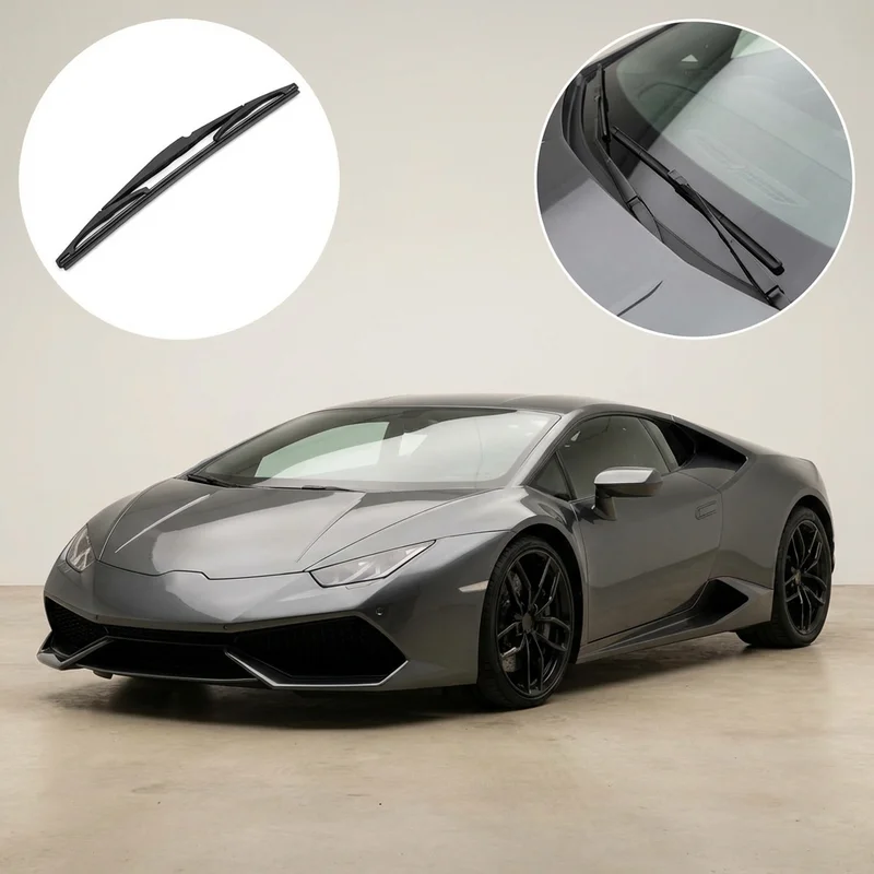 Passenger Side Wiper Blade for Lamborghini Huracan (2015 - 2020) - 1