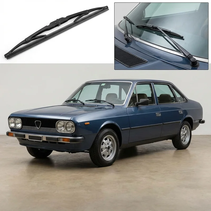 Passenger Side Wiper Blade for Lancia Beta (1976 - 1981) - 1