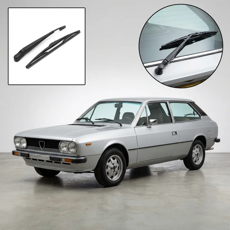 Rear Wiper Blade for Lancia Beta (1976 - 1981) - 1