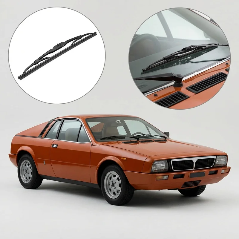 Passenger Side Wiper Blade for Lancia Scorpion (1976 - 1976) - 1