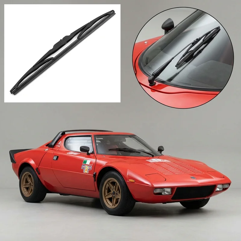 Driver Side Wiper Blade for Lancia Stratos (1974 - 1974) - 1