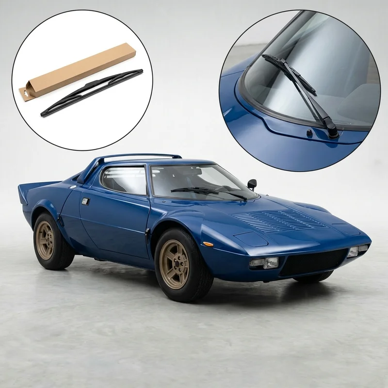 Passenger Side Wiper Blade for Lancia Stratos (1974 - 1974) - 1