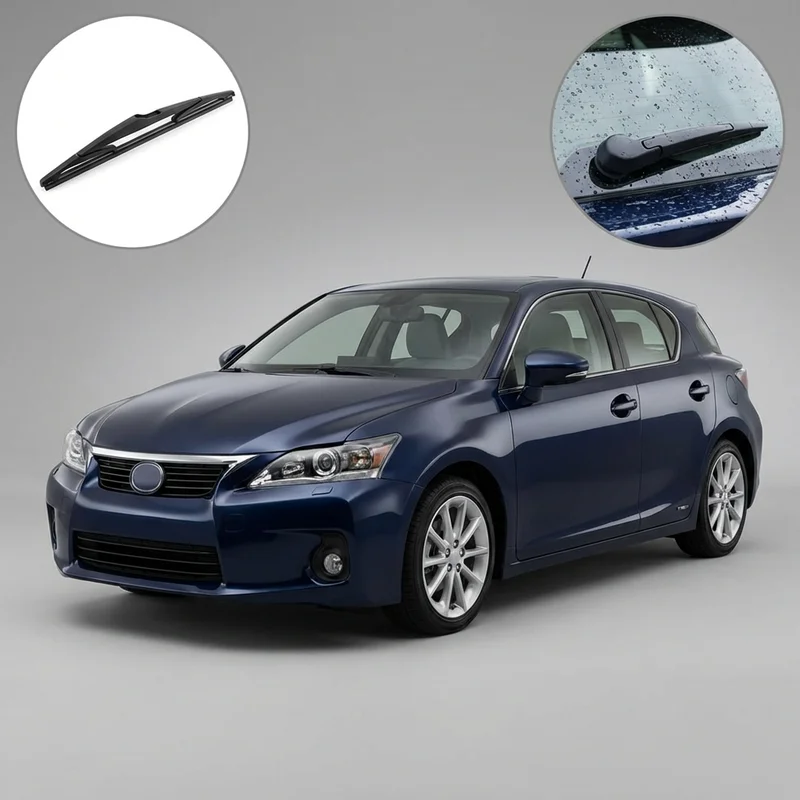 Rear Wiper Blade for Lexus CT200h (2011 - 2017) - 1