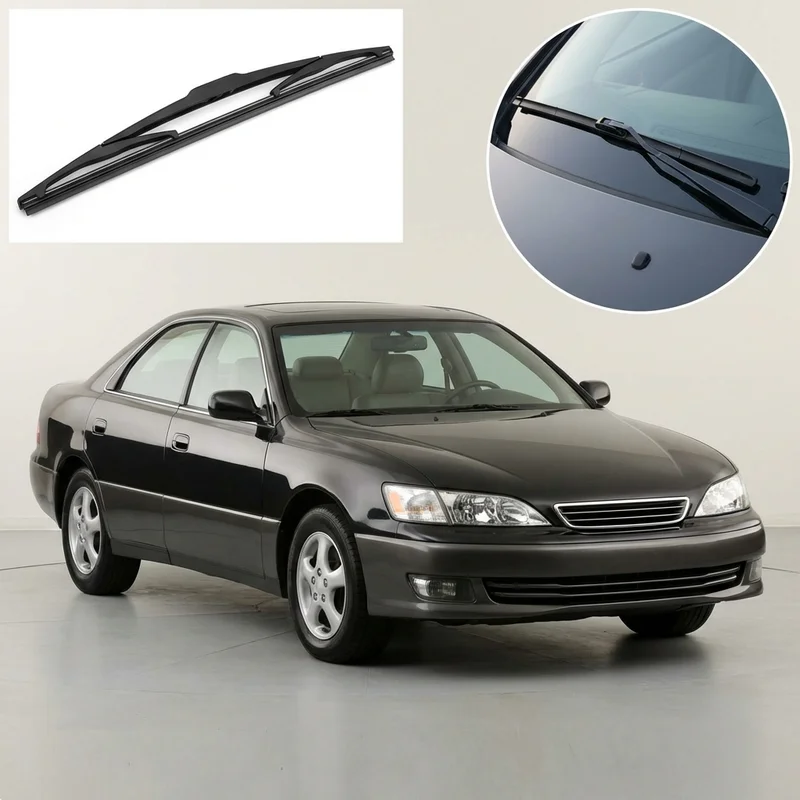Driver Side Wiper Blade for Lexus ES300 (1992 - 2003) - 1