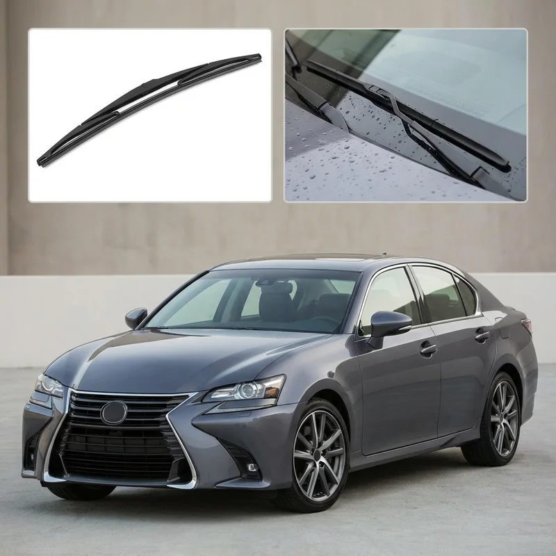 Driver Side Wiper Blade for Lexus GS200t (2016 - 2017) - 1