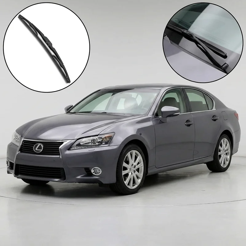 Driver Side Wiper Blade for Lexus GS350 (2007 - 2020) - 1