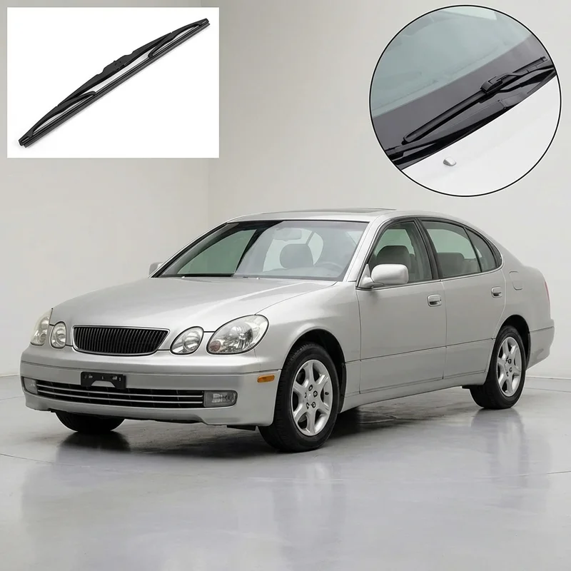 Driver Side Wiper Blade for Lexus GS400 (1998 - 2000) - 1