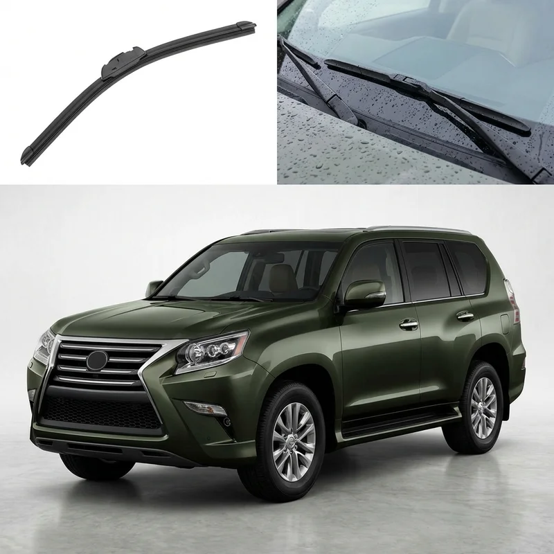 Driver Side Wiper Blade for Lexus GX460 (2010 - 2023) - 1
