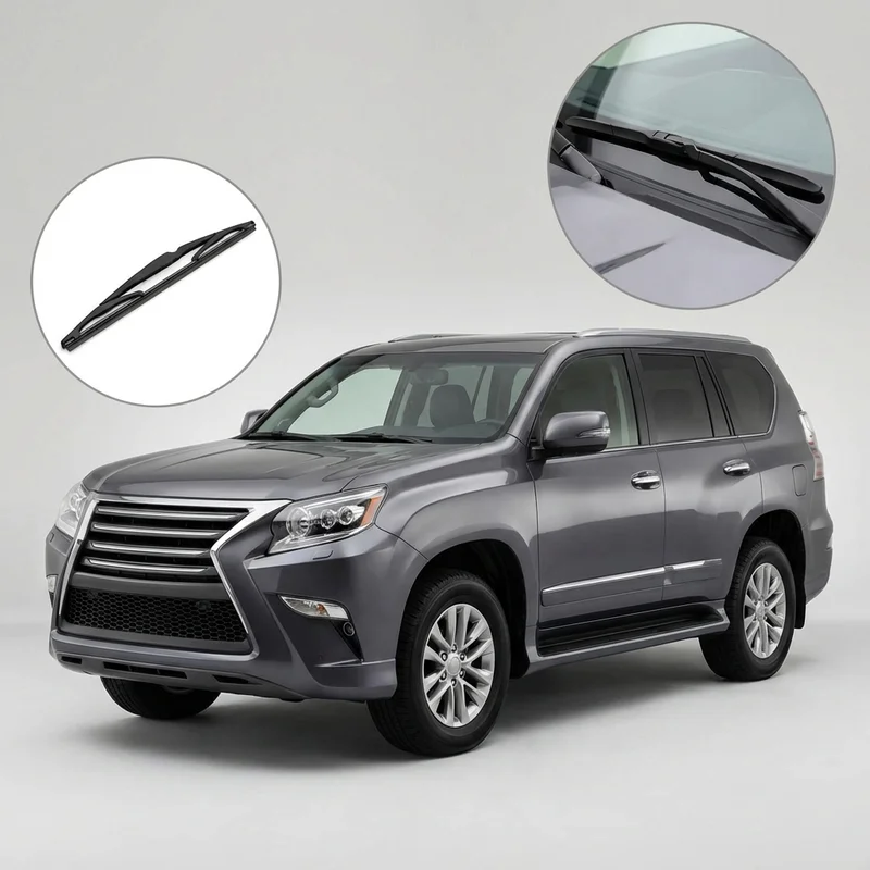 Passenger Side Wiper Blade for Lexus GX460 (2010 - 2023) - 1