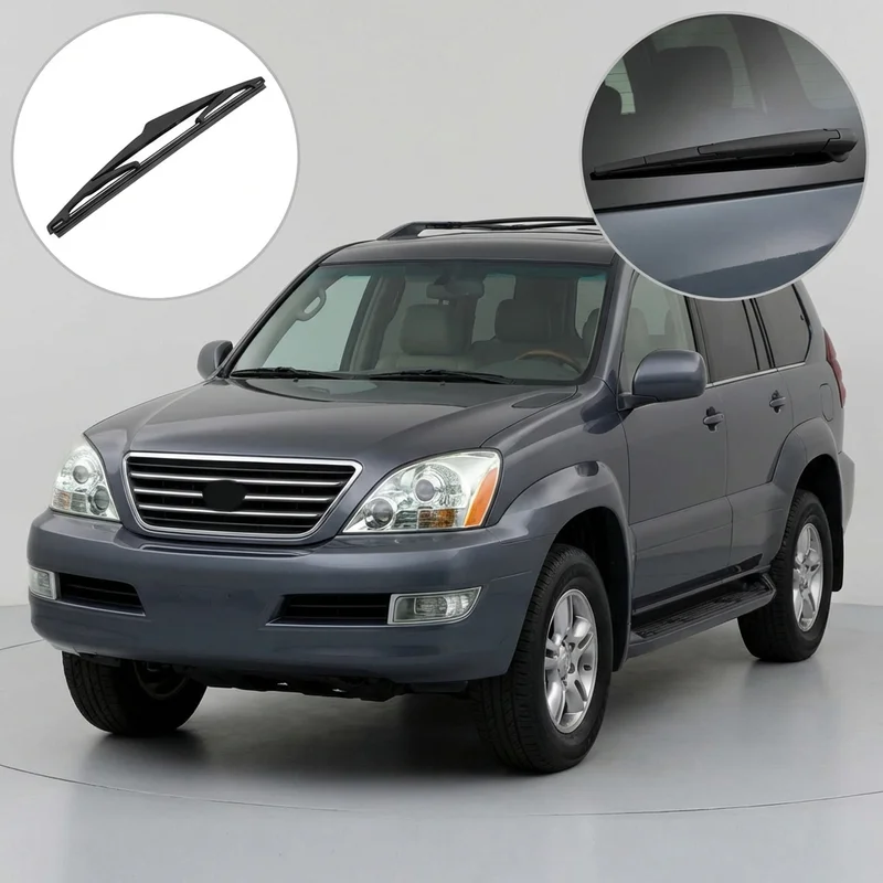 Rear Wiper Blade for Lexus GX470 (2003 - 2009) - 1