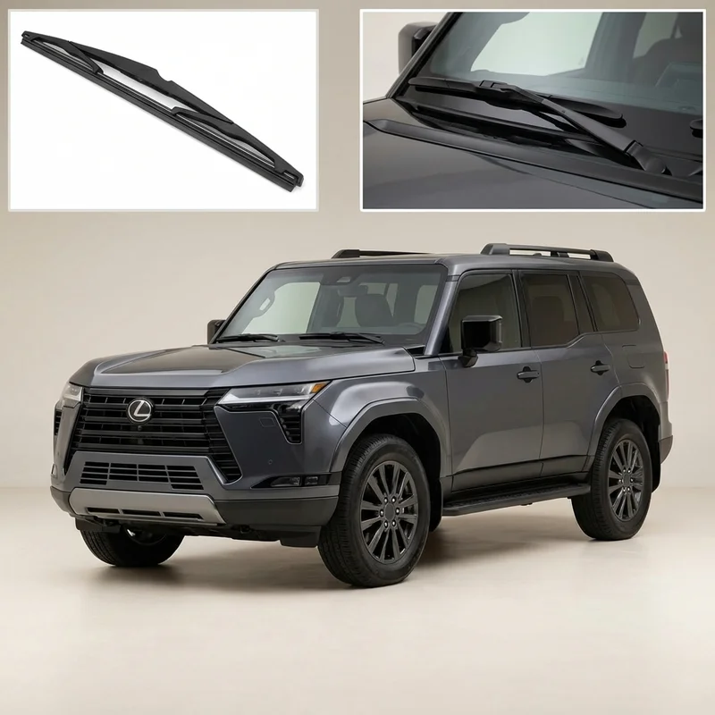 Driver Side Wiper Blade for Lexus GX550 (2024 - 2024) - 1