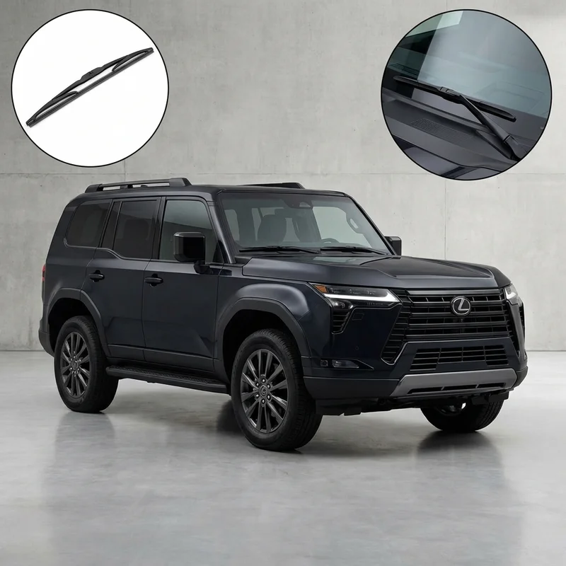 Passenger Side Wiper Blade for Lexus GX550 (2024 - 2024) - 1