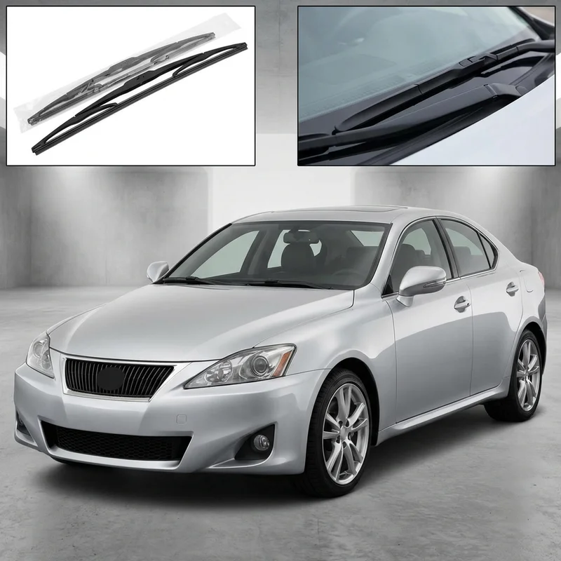 Driver Side Wiper Blade for Lexus IS250 (2006 - 2015) - 1