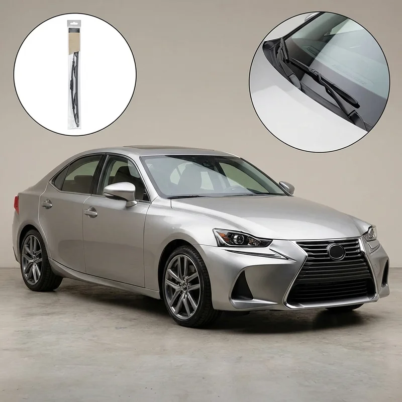 Passenger Side Wiper Blade for Lexus IS350 (2006 - 2025) - 1