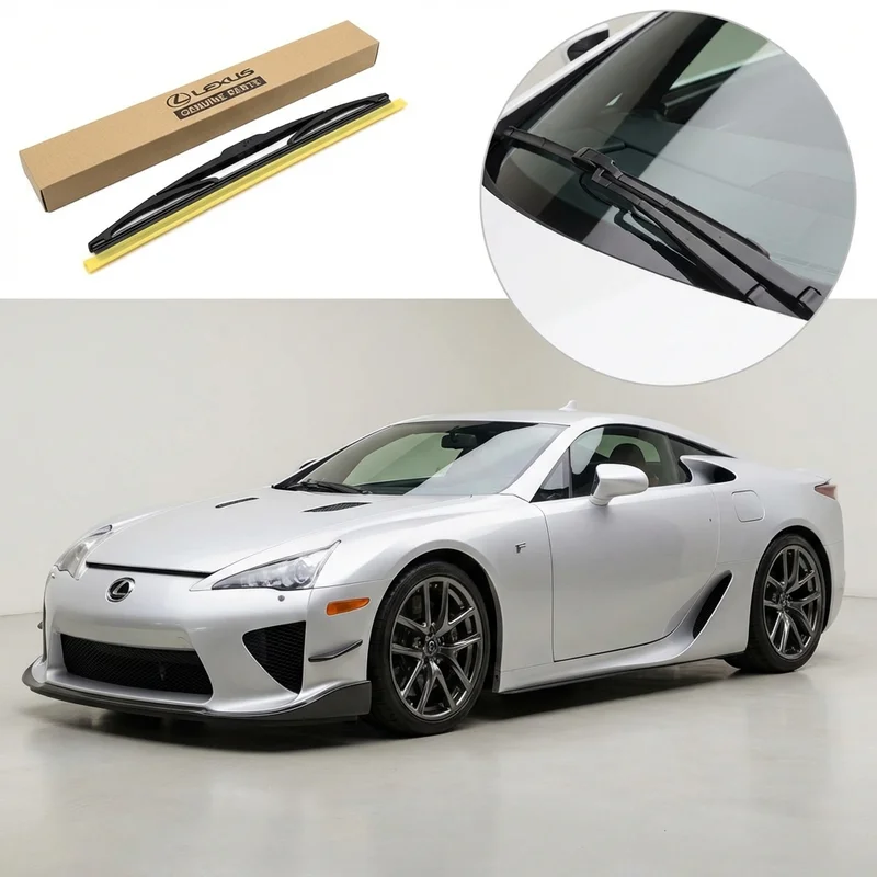 Driver Side Wiper Blade for Lexus LFA (2012 - 2012) - 1