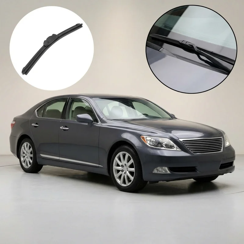 Driver Side Wiper Blade for Lexus LS460 (2007 - 2017) - 1