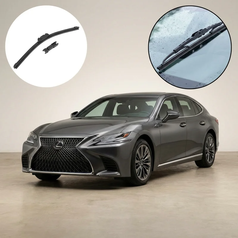 Driver Side Wiper Blade for Lexus LS500 (2018 - 2024) - 1