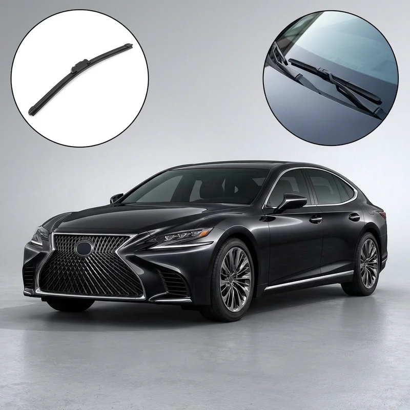 Passenger Side Wiper Blade for Lexus LS500 (2018 - 2024) - 1