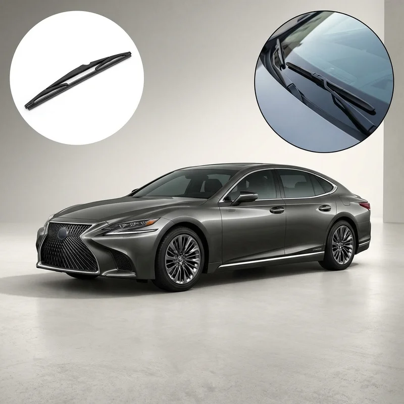 Driver Side Wiper Blade for Lexus LS500h (2018 - 2024) - 1