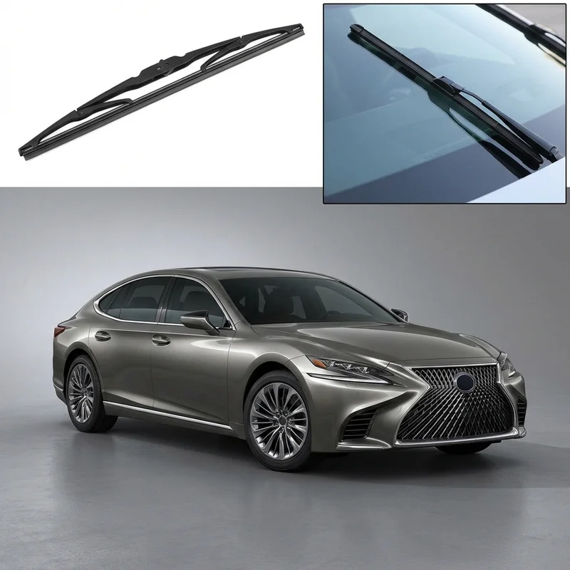 Passenger Side Wiper Blade for Lexus LS500h (2018 - 2024) - 1