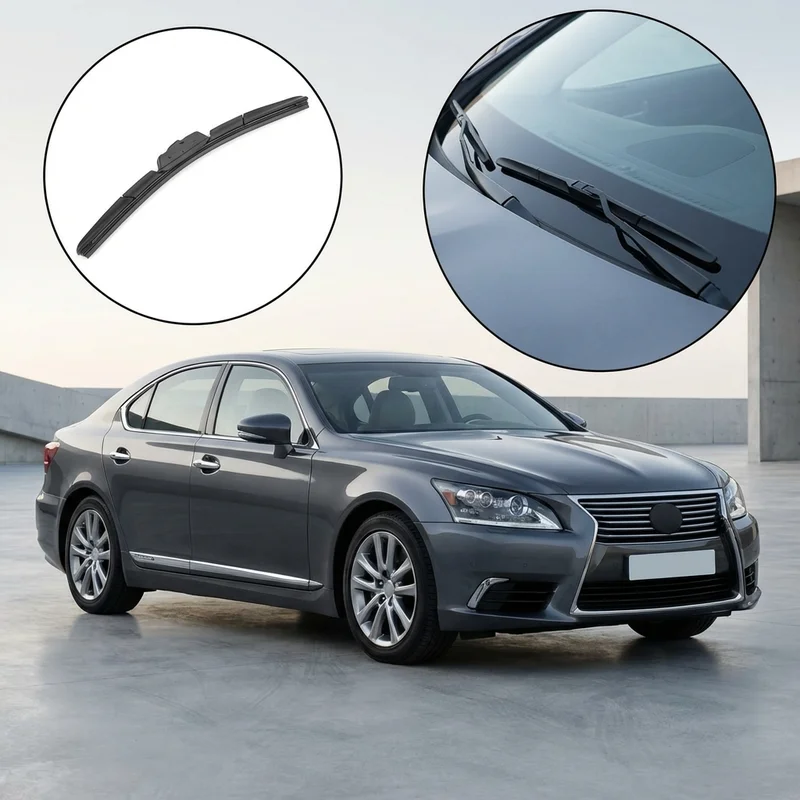 Driver Side Wiper Blade for Lexus LS600h (2008 - 2016) - 1