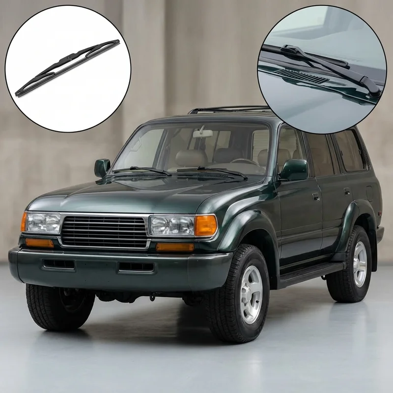Passenger Side Wiper Blade for Lexus LX450 (1996 - 1997) - 1